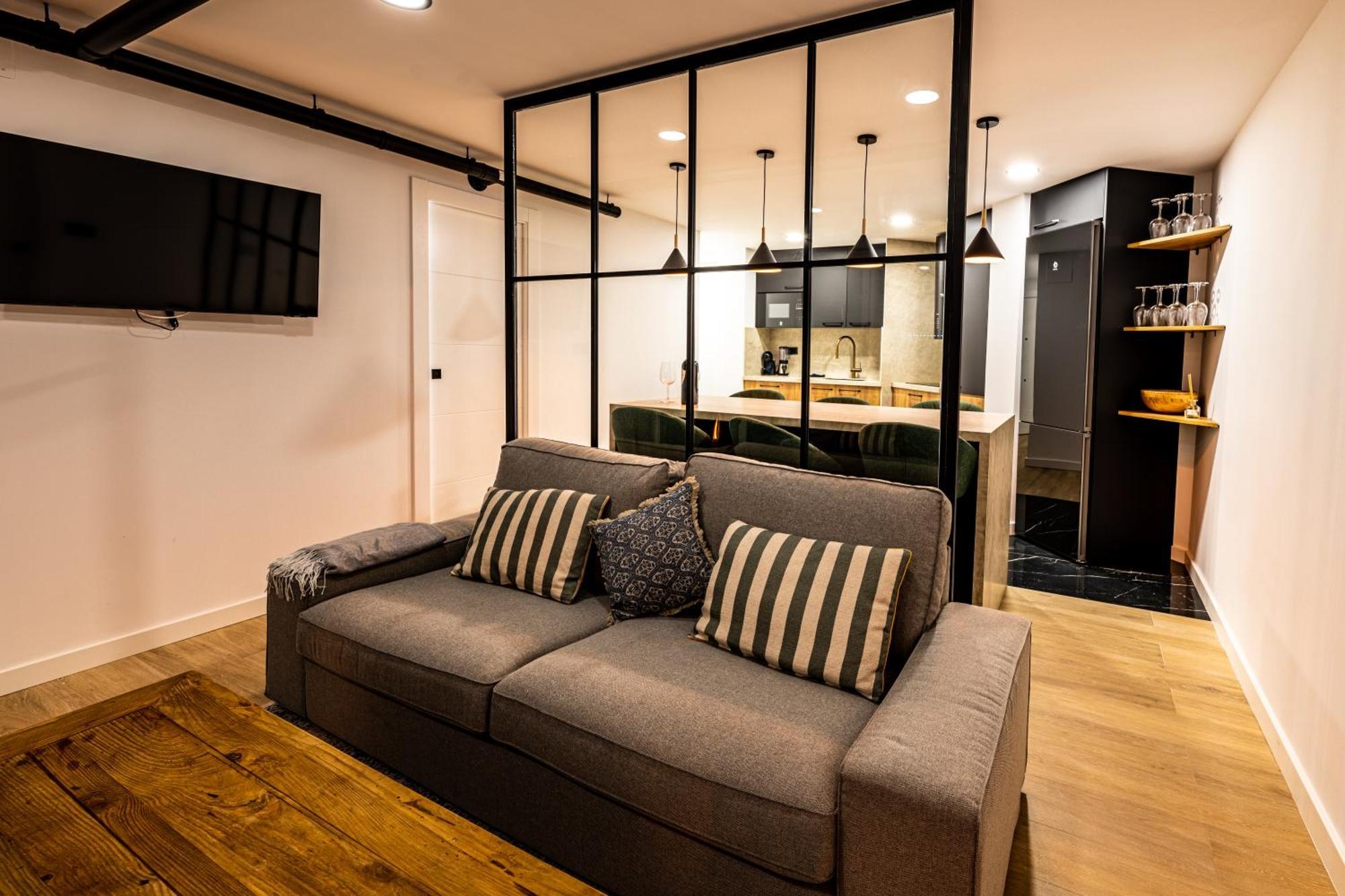 Luxury Refurnished Apartment With Private Parking Close To Ski Slopes Sierra Nevada Exterior photo